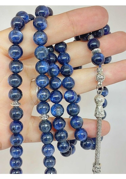 Kyanit Taşı 99LUK Tesbih 8mm (21555) fiyatları
