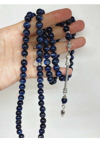 Kyanit Taşı 99LUK Tesbih 8mm (21555) indirimleri