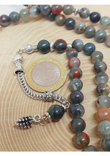 Kan Taşı 99LUK Tesbih 8mm (1911) modelleri