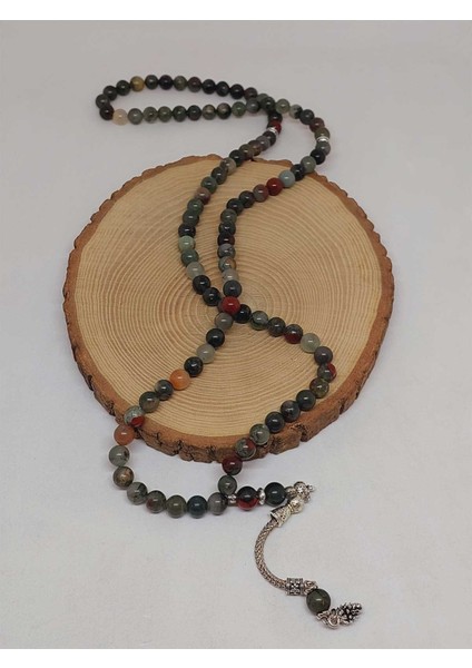 Kan Taşı 99LUK Tesbih 8mm (1911) fırsatları