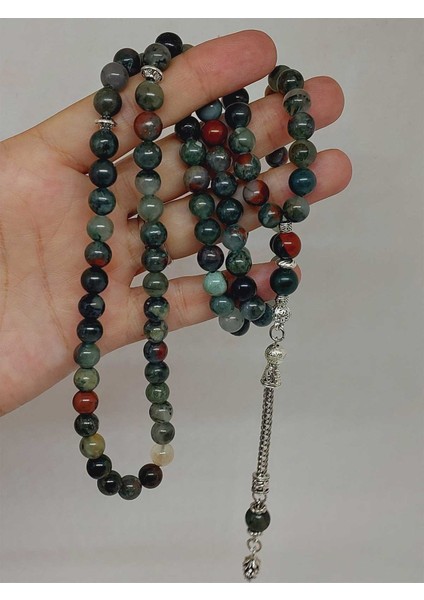 Kan Taşı 99LUK Tesbih 8mm (1911) indirimleri