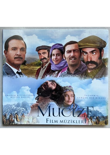 Mucize Film Müzikleri CD