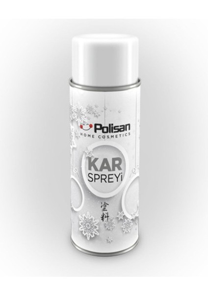 Kar Spreyi Yapay Kar 150 ml