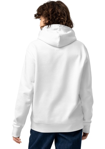 Sweatshirt Kelebek Desenli Pamuklu Kız Çocuk Bluzu