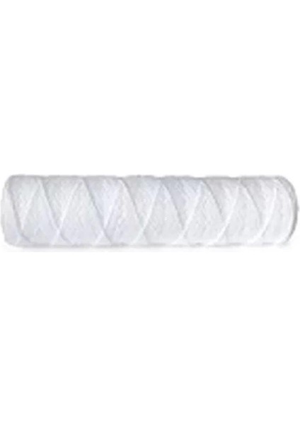 Su Arıtma Cihazı Jumbo 10” Inch 5 Mikron Iplik Filtre