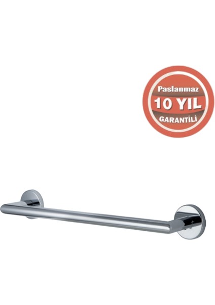 Paslanmaz Pirinç Flora Küvet Kolu 17 cm