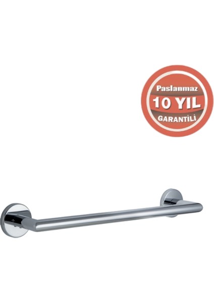 Paslanmaz Pirinç Flora Küvet Kolu 17 cm modelleri