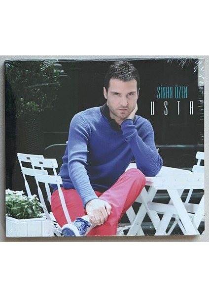 Sinan Özen – Usta CD