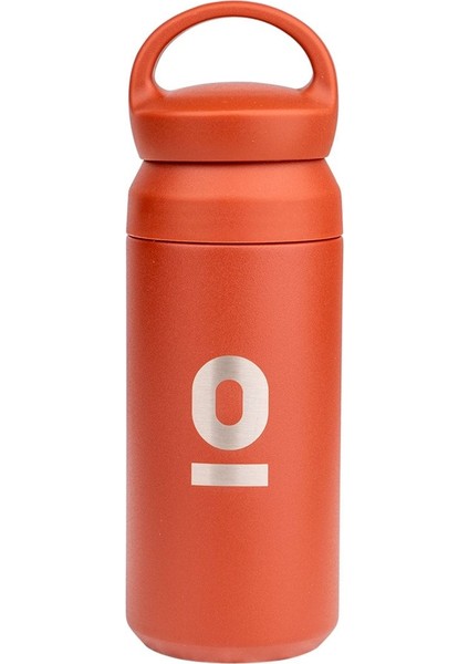 Tekno Trust Tutacaklı Kırmızı Termos 350 ml No:34