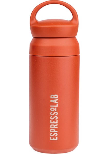 Tekno Trust Tutacaklı Kırmızı Termos 350 ml No:34