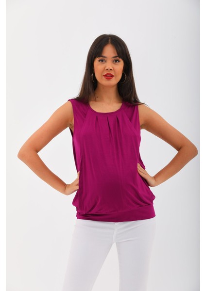 Hamile&lohusa Emzirme Özellikli Bluz modelleri