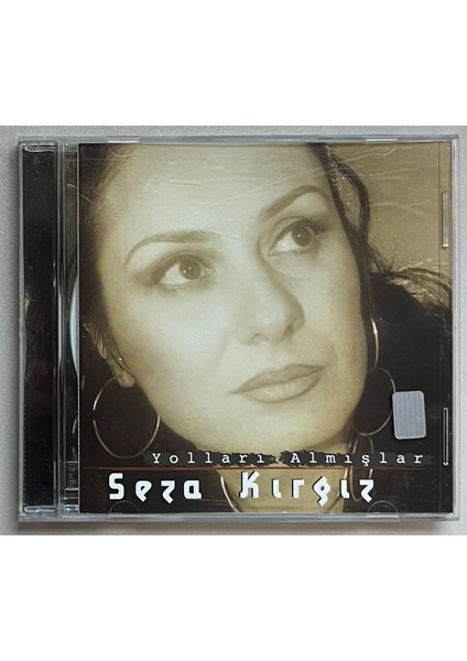 Seza Kırgız - Yolları Almışlar CD