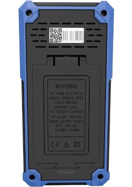 Hds 272S Cep Tipi Osiloskop + Multimetre
