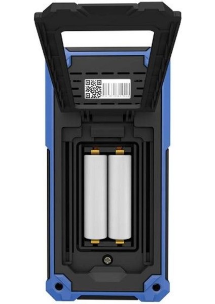 Hds 272S Cep Tipi Osiloskop + Multimetre