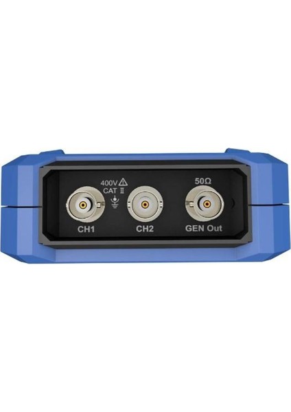 Hds 272S Cep Tipi Osiloskop + Multimetre