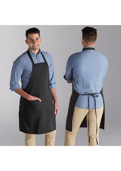 2 Cepli Mutfak Önlüğü Aşçı Mutfak Önlük Leke Tutmaz Masterchef