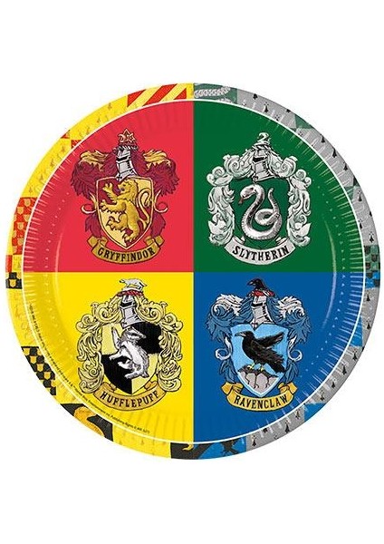 Hogwarts Karton Tabak 8'li