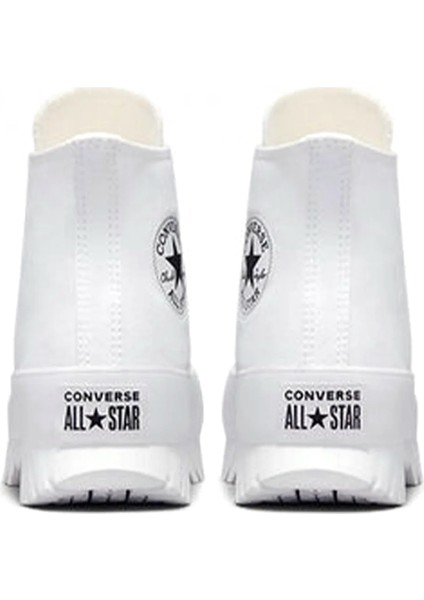 Chuck Taylor All Star Lugged 2.0 Kadın Beyaz Sneaker Ayakkabı A00871c indirimleri