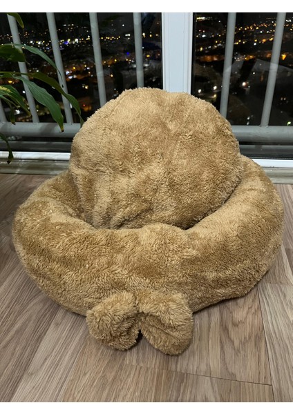 PATİAPATRA Peluş Kedi Köpek Yatağı
