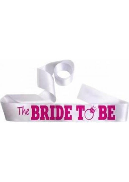 The Bride To Be Kuşak