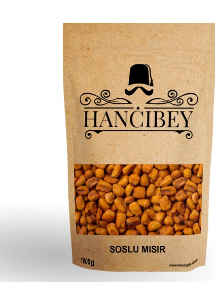 Soslu Mısır Çerezi 1Kg