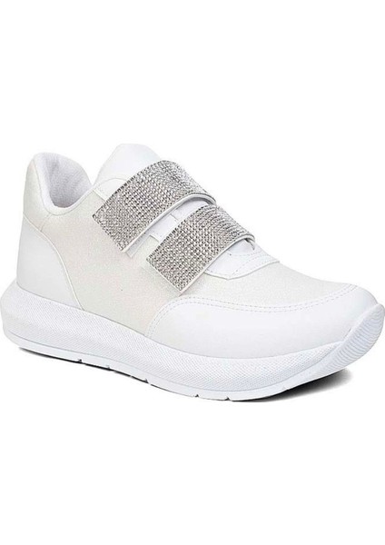 Simli Parlak Çoçuk Ayakkabı