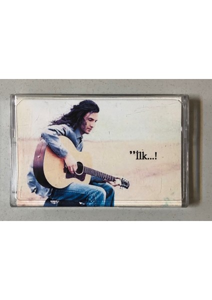 Yavuz Çetin – İlk Kaset (Tasarım Dolum Kaset)