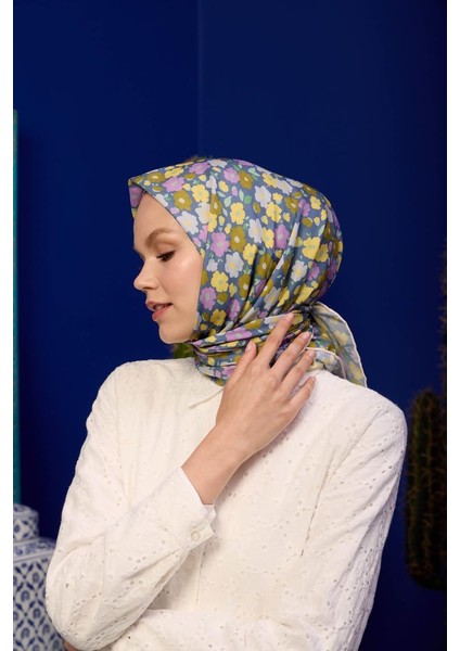 Marrakech Koleksiyon Soft Eşarp 1192 -