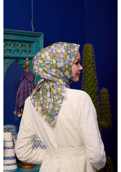 Marrakech Koleksiyon Soft Eşarp 1192 -
