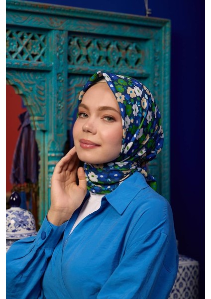 Marrakech Koleksiyon Soft Eşarp 1192 -