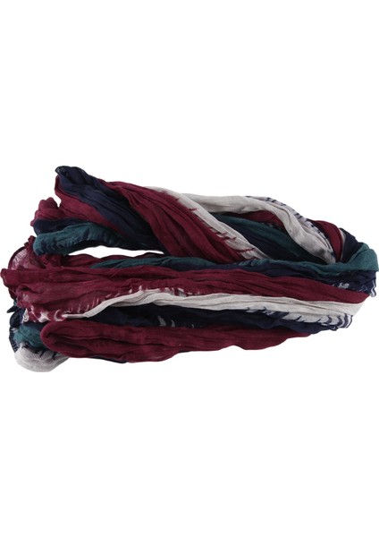 Tülbent Masa Koşucu, Batik Ombre Boho Masa Koşucu Düğün Gelin Duş Doğum Günü Partisi Masa Dekor 9.84FT (Yurt Dışından)