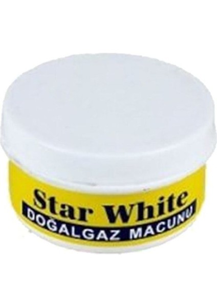 Doğalgaz Macunu Mini Hakvayt 40GR