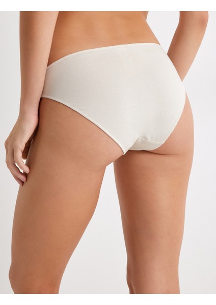 Basic Brief Külot Pamuklu Normal Bel fırsatları