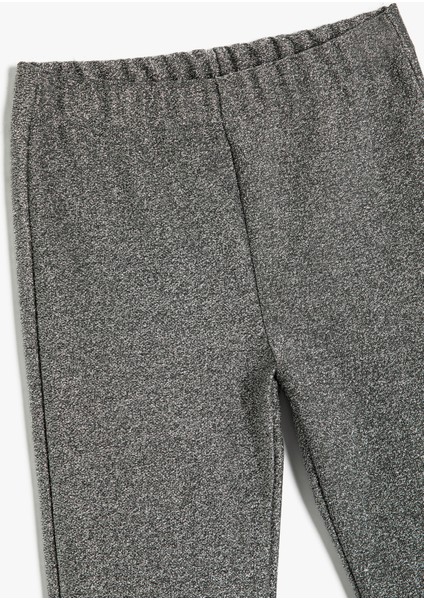 Ispanyol Paça Pantolon Beli Lastikli modelleri