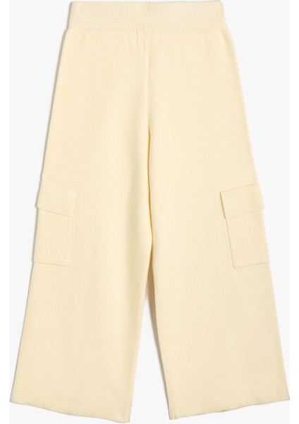 Basic Bol Paça Pantolon Kargo Cep Detaylı fiyatları