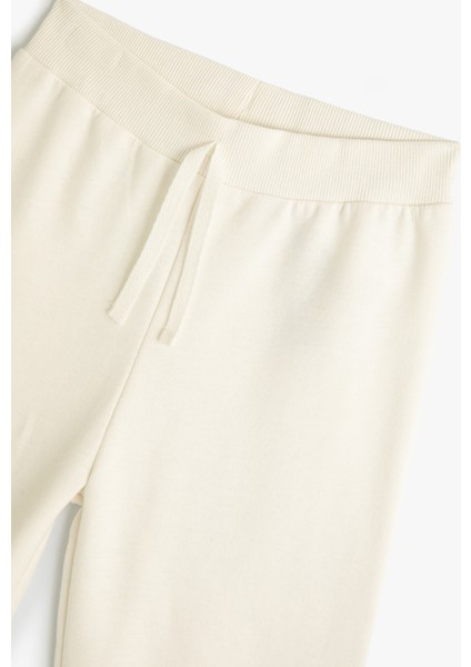 Standart Bel Lastikli Basic Jogger Eşofman Altı modelleri