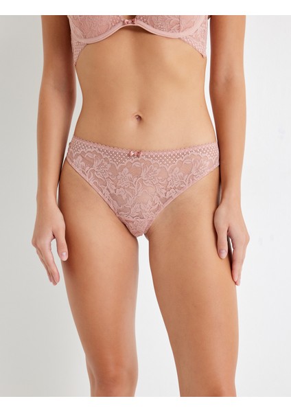 Dantelli String Külot modelleri