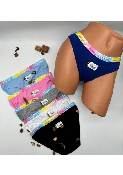 Tutku Candy Model Kadın Bikini