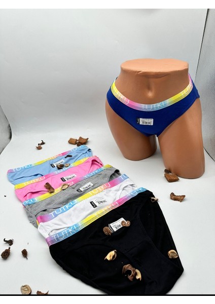 Tutku Candy Model Kadın Bikini