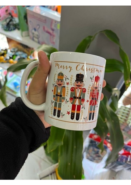 Kurşun Asker Yılbaşı Özel Kupa Bardak