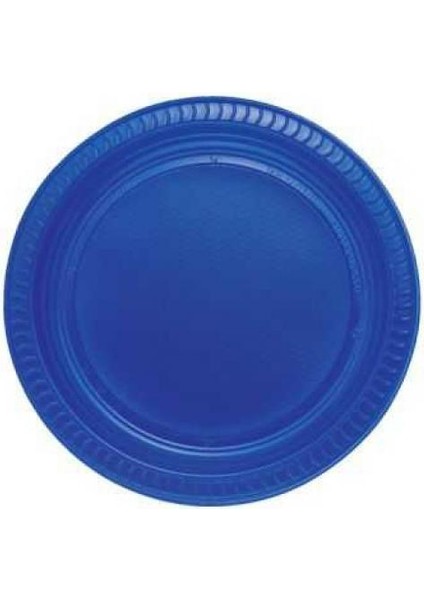 Lacivert Plastik Tabak 24'lü