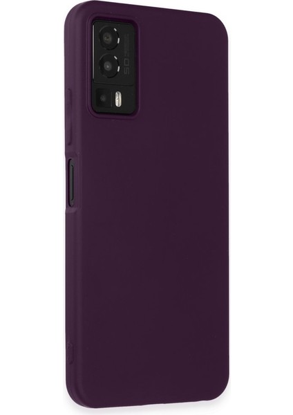 Generl Mobile GM23 ve Gm 23 Se Modelleriyle Uyumlu Soft Dokulu Esnek Silikon Kılıfı