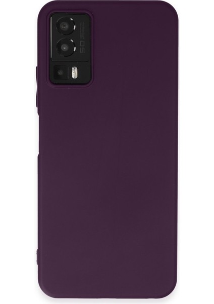 Generl Mobile GM23 ve Gm 23 Se Modelleriyle Uyumlu Soft Dokulu Esnek Silikon Kılıfı