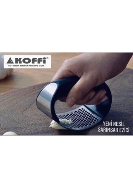 Sarımsak Ezici modelleri
