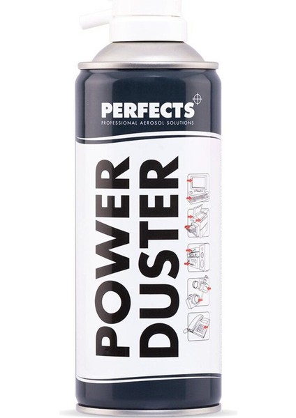 S Power Duster Nf 400 ml Hava Spreyi