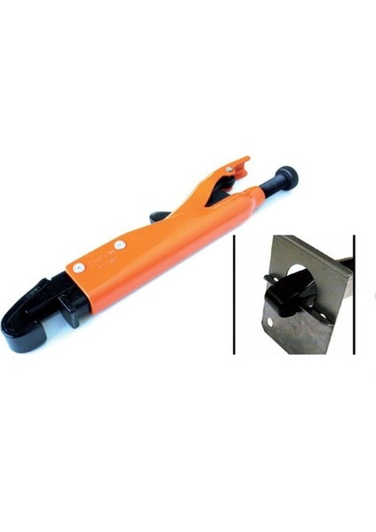 922-07 Eksenel Saplı Ayarlı Pense J 210 mm