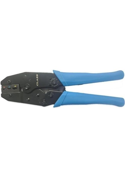 Class YYT11 Pense CL-T11 Izolesiz Terminal Sıkma Pensesi 0.50 - 6 mm2 - Class Yyt-11