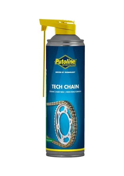Tech Chain Seramik Zincir Yağı 500ML N11.1883