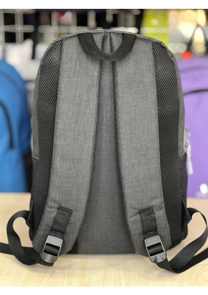 Laptop Bölmeli Sırt Çantası Okul Çantası Günlük Çanta