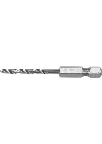 Bits Saplı Hss Matkap Ucu 3 x 81 mm DIN338